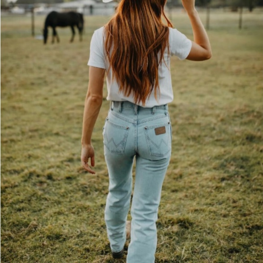 Wrangler Jeans (Pair 1)